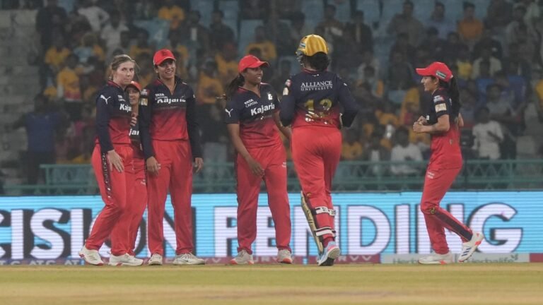 RCB head coach joins Southern Brave for a hundred female 2025