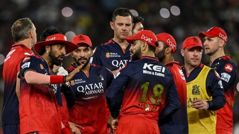 RCB crowned masters IPL, 18 -year -old waiting for Virat Kohli, Bengaluru Ends