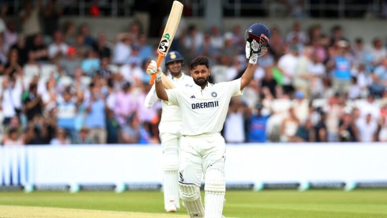 ENG vs Indian: Rishabh Pant will break the long -term record of Mrs. Dhoni with a 7th test