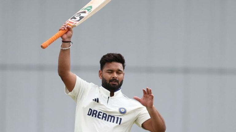 Rishabh Pant’s launch can resist logic but is supported by a sharp cricket brain: Shastri