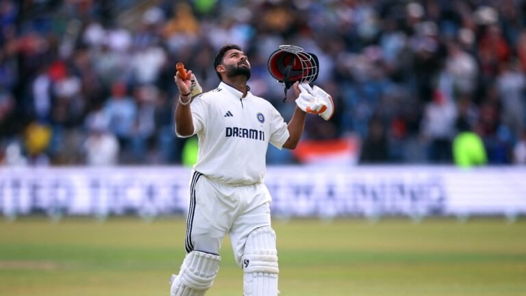 Did you let Rishabh pant be Rishabh Pant: Kl Rahul on the Indian RTurial match winner
