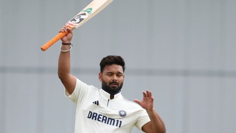 Will I ever play again? Surgeon Rishabh Pant reminds the process of rehabilitation after an accident