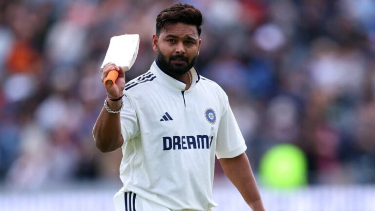 ENG vs Ind: Rishabh Pant On Verge when joining Bradman, David and Lara in an elite list