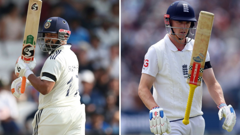 A little rishabh pant in harry brook: cheteshwar Pujara makes a bold comparison