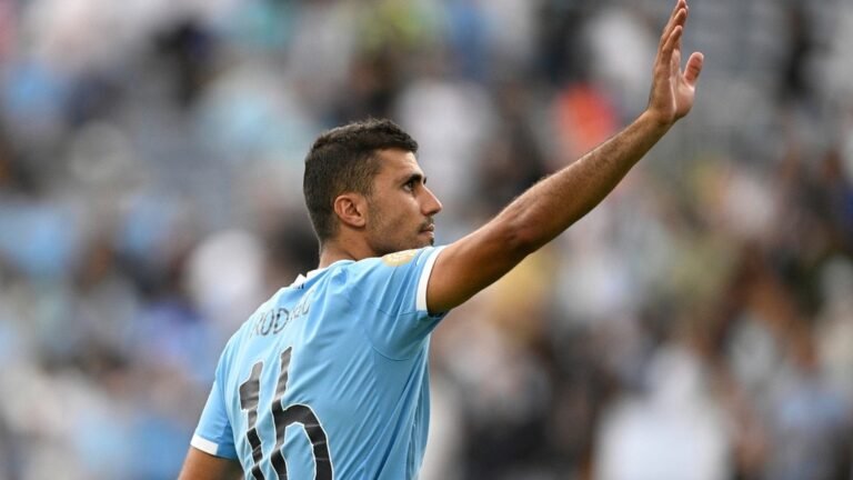 Club World Cup: Manchester City Church Juventus in victory 5-2, Real Madrid Down Salzburg