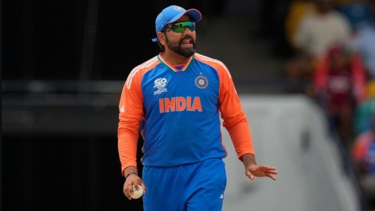 Rohit Sharma depicts pre-T20 World Cup Final Jitters: Can’t Feel My Legs