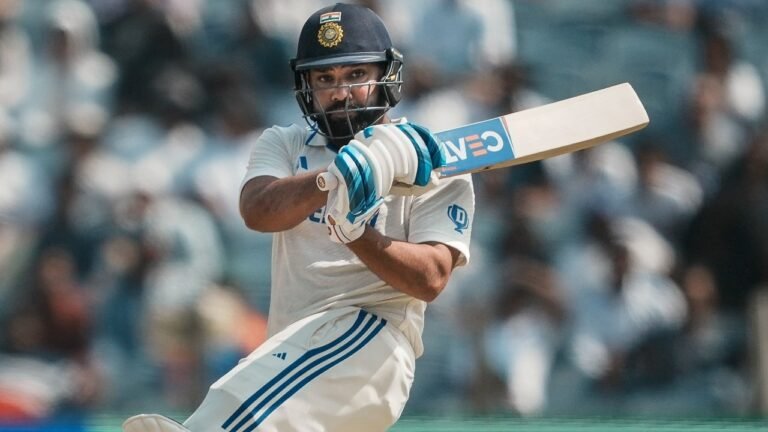 Rohit Sharma Test Diameter would drop to 30s in England: Sanjay Manjrekar