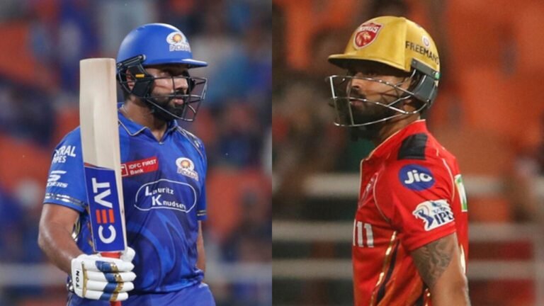 IPL QUALIFIER 2 Preview: Comeback Kings Mumbai Face Punjab in Final Hurdle before Summit clash