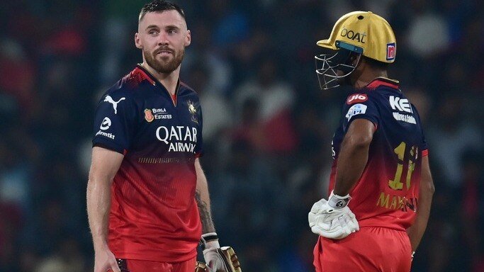 RCB VS PBKS: Bengaluru probably missing 2 key players in the final of IPL, says the message