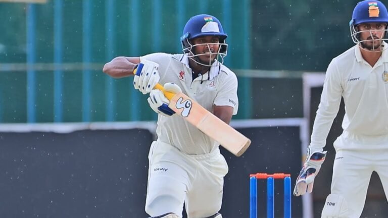 ENG vs Indian: Sai Sudhasan debuts, joins to Varat Kohli, Sourav gangules in a unique list
