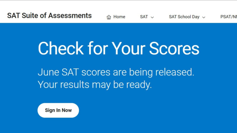 SAT Results 2025: June score will probably be out soon! Here’s how to check, more details Tech Word News