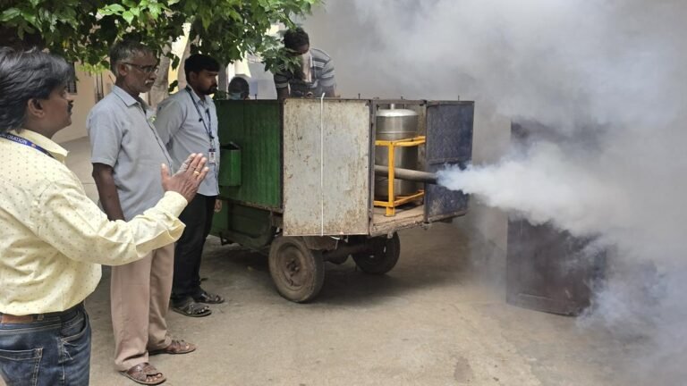 All schools are ready for re -opening in Vellore, nearby districts