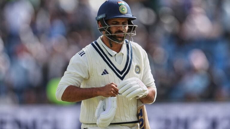 Indian tail no wags: A well -known problem appears under the era of Gambhir