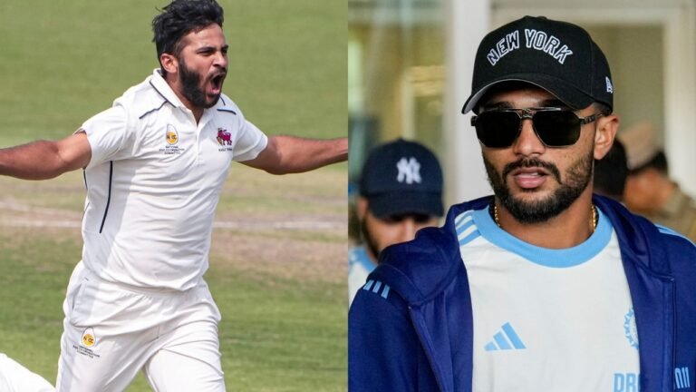 SHARDUL Thakur or Nitish Reddy, who should start in England? Ravi Shastri matches