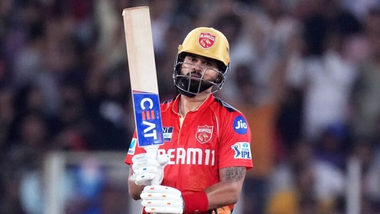 Hodte it in the trash: As Shreyas Iyer, PBKS exceed the loss of the RCB 1 qualifier