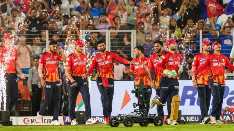 Settings PBKS IPL Final vs RCB after Shreyas Iyer Special Downs Mi Qualifier 2