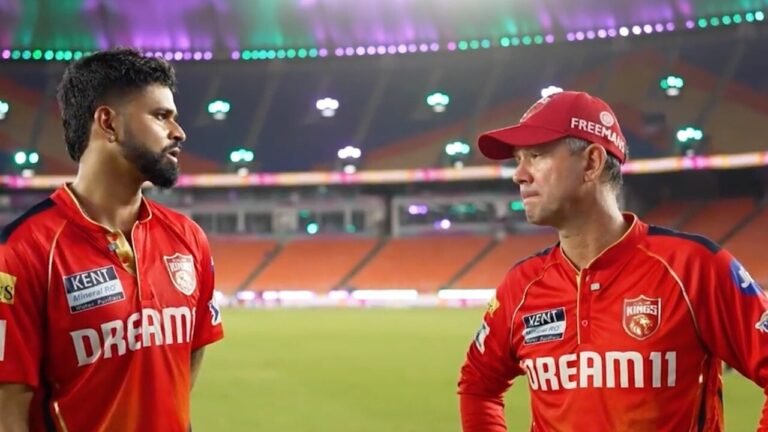 Ricky Ponting is not looking for excuses after losing PBKS, promises to win iPL next year