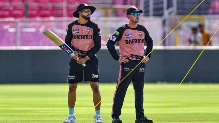 Monk-like Ricky Ponting Amazing Man Manager: Shreyas Iyer