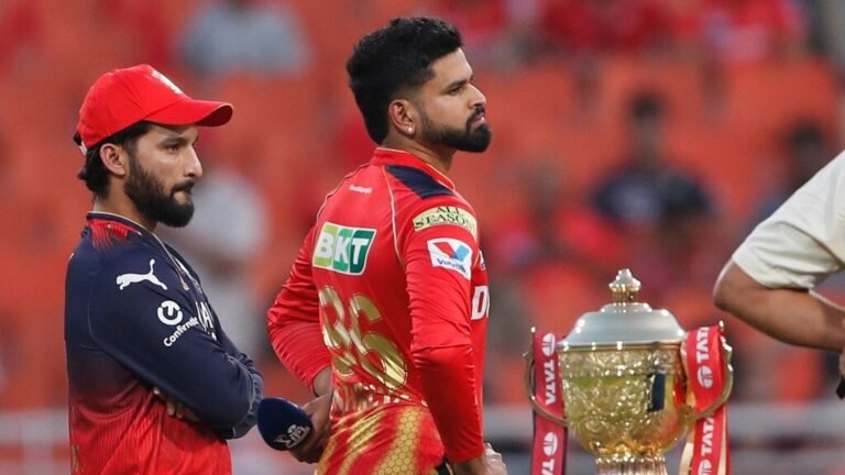 Toss essential in the IPL final? Sunil Gavascar opens on rainy weather in Ahmedabad