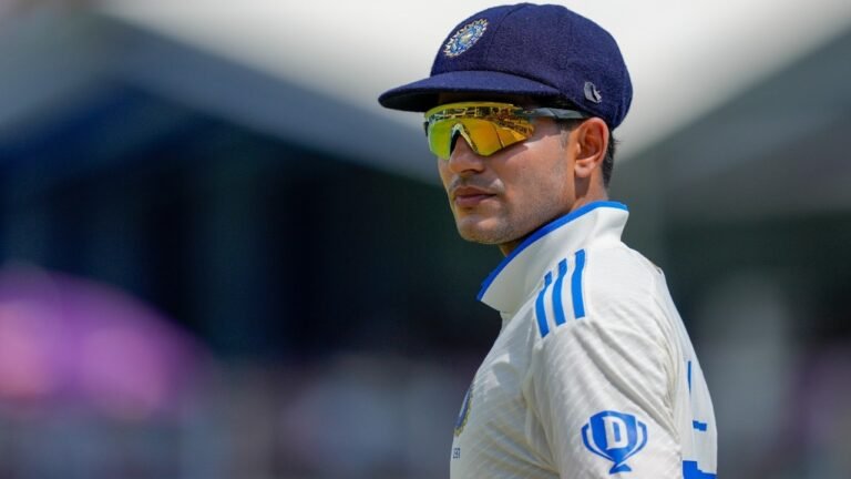 SHUBMAN GILL will be reborn as a test dough for the position of Virat Kohli: Deep Dasgupta