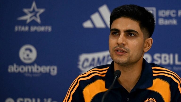Even in my dreams I thought I would lead India in the tests: SHUBMAN GILL