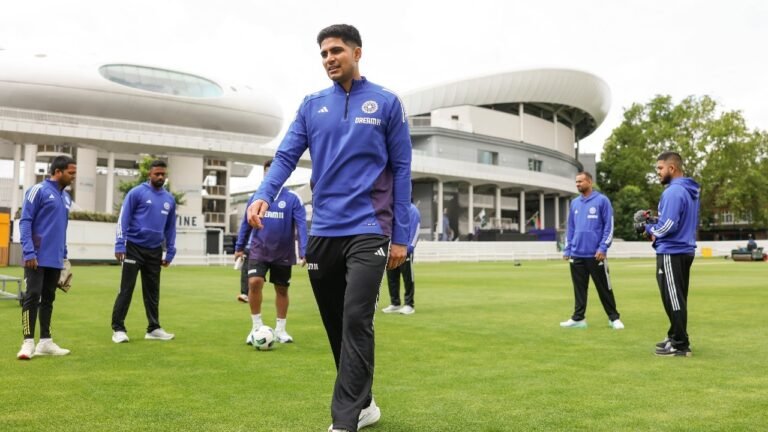 Neither SHUBMAN GILL nor Nair: Ex-Coach suggests new possibilities No. 3 for tests in England
