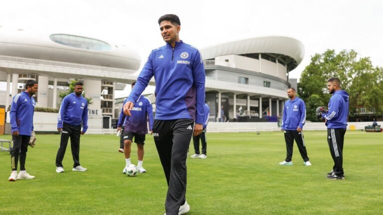 Positivity of SHUBMAN GILLA maintaining India upbeat before 1. Test: Kuldeep Yadav