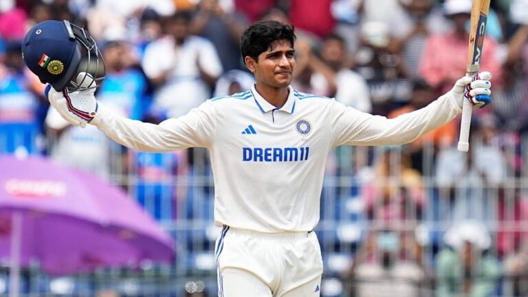 SHUBMAN GILL will bat on No. 4: Rishabh Pant confirms the launch site for Captain India