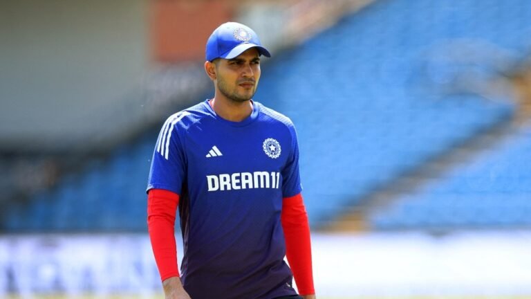 SHUBMAN GILL lacked authority in Leeds, says former Spinner: He had too many captains