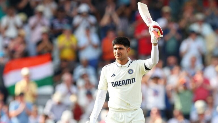SHUBMAN GILL ripened from Captain IPL: Nasser Hussain praises Leeds one hundred