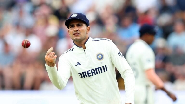 SHUBMAN GILL in advance and honest after losing the Leeds test: The young team gets better