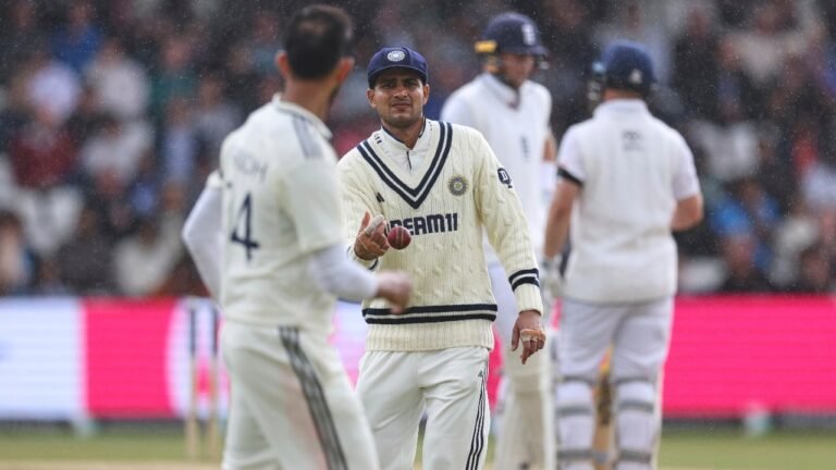 SHUBMAN GILL has everything to be a successful captain: Gautam Gambhir
