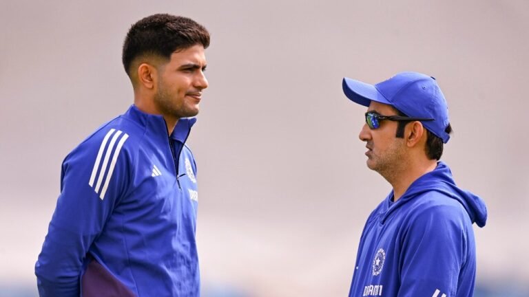 Win together, lose together: Gambhir coach will not blame individuals after losing Leeds