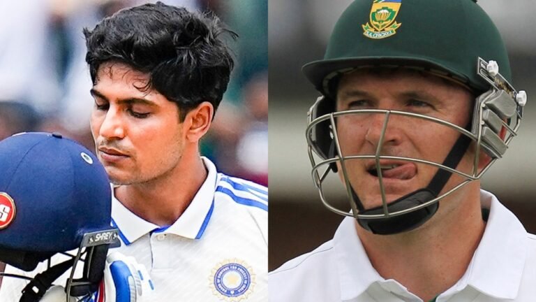 Big Test SHUBMANA GILL: LEDSista from a historic tour in England Graeme Smith