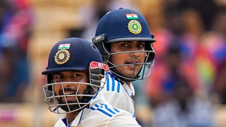 ICC Rating: Rishabh Pant is rising to the best place in career, SHUBMAN GILL BACK IN TOP 20
