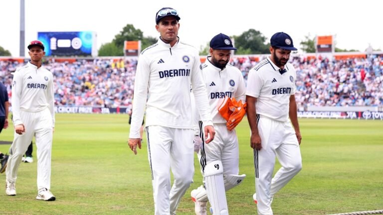 Stuart Broad emphasizes the main mistake of India in Leeds Test: Team selection was bad