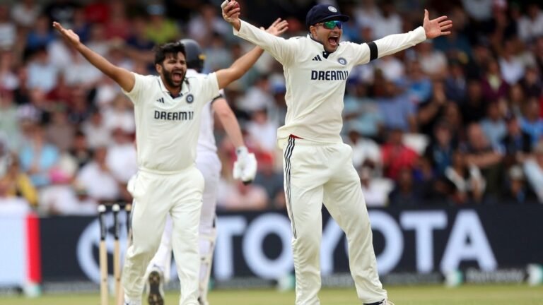 SHARDUL THAKUR in Leeds Test: Misfiring or did he manage badly? The numbers say everything