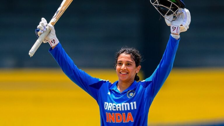 ENGALND-W VS India-W, 1 T201: Live Scores and Updates from Nottingham