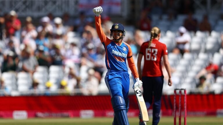 Mandhana’s eyes more success T20i after a girl hundred: still work work
