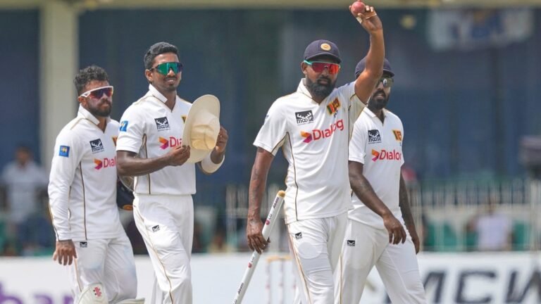 Prabath Jayasuriya spins Sri Lanka to win in a shift over Bangladesh in the 2nd test