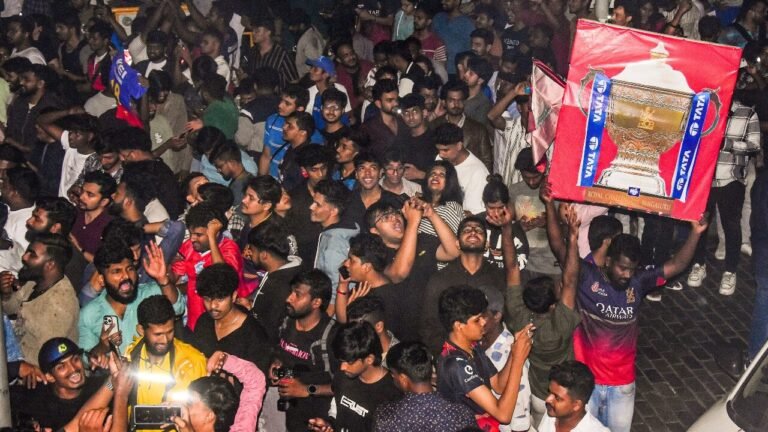 Bengaluru StamPede Tragic, RCB Celebration No BCCI Event: IPL chairman ARUN DHUMAL