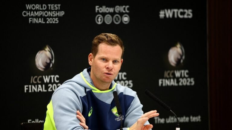 Steve Smith suggests a final WTC improvement, enthusiastic that they face good opponents South Africa