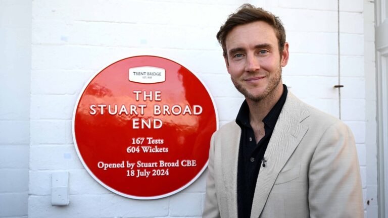 South African Rope in Stuart Broad as Bowling Consultant for WTC Final vs Australia