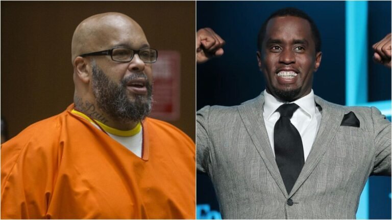 Marion ‘Suge’ Knight talks about Diddy’s test: “Let him tell his truth, he doesn’t just fit him in the fireplace” | The news today
