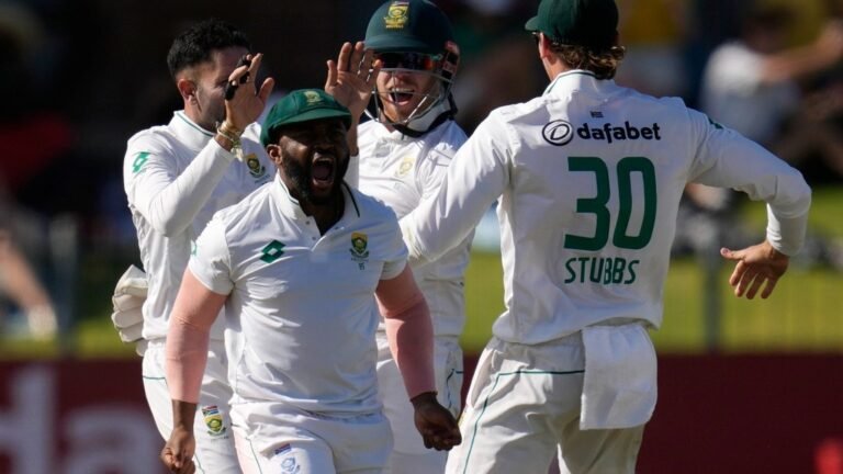 No surprises because South Africa names strong XI playing for WTC Final vs Australia