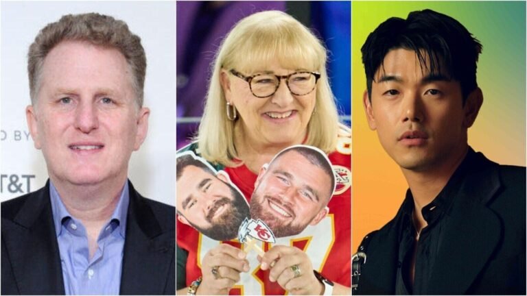 Mature season 4: Michael Rapaport, Donna Kelce, Eric Nam joined Star Cast for Alan Cumming’s Emmy-playing show | Tech Word News