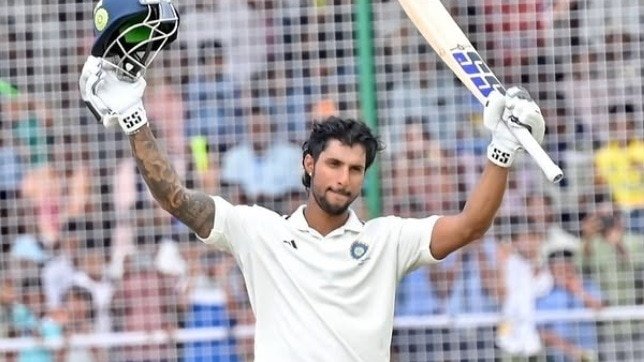 Tilak varma boasts love for test cricket with a debut of Century on County Championships