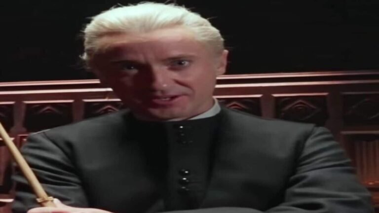 Tom Felton to play in Harry Potter and a cursed child on Broadway – 16 years after the final film in the series | The news today