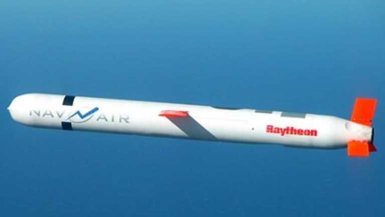 What are Tomahawk missiles? The US enters the Israeli War with the same weapon as in 2017 strikes against Syria Tech Word News