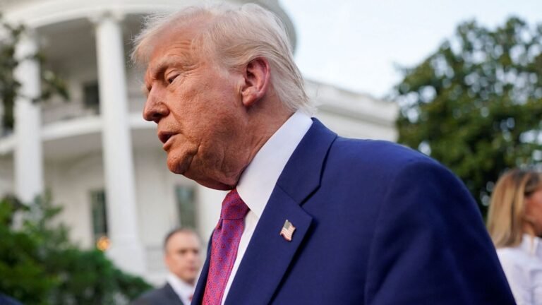 Donald Trump sees a possible “massive conflict” between Israel, Iran Tech Word News